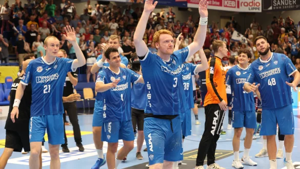 Nicolai Theilinger m&ouml;chte mit dem TBV einen Heimsieg landen. - &copy; Paul Cohen