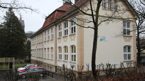 61 Erstkl&auml;sslerinnen und Erstkl&auml;ssler besuchen ab dem kommenden Schuljahr die Grundschule in B&ouml;singfeld. - &copy; Archivfoto: Jens Rademacher
