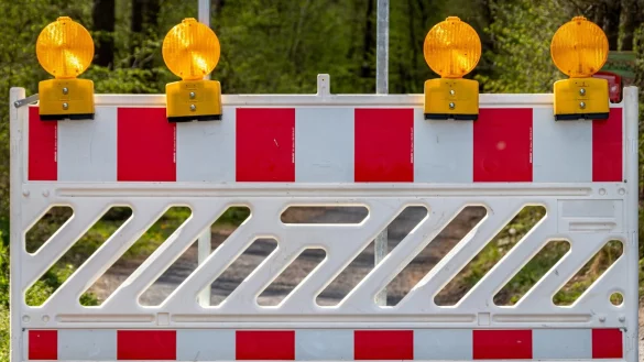 Wegen Bauarbeiten werden Bierweg und Finkenpforte gesperrt. - &copy; Symbolbild Pixabay