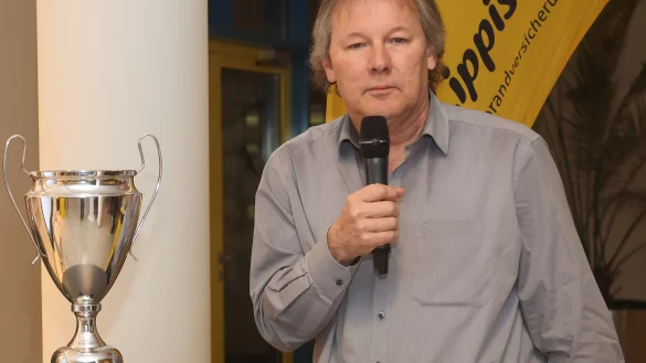 Bernhard Brandt nimmt sich nun des Themas B-Liga-Reform an. - © Paul Cohen(LZ)