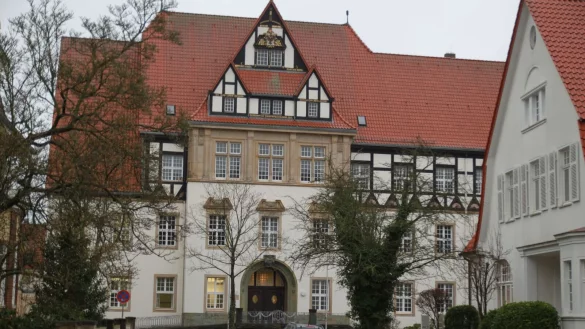 Ein Extertaler musste sich vor dem Amtsgericht Bad Oeynhausen veantworten. - &copy; Ulf Hanke