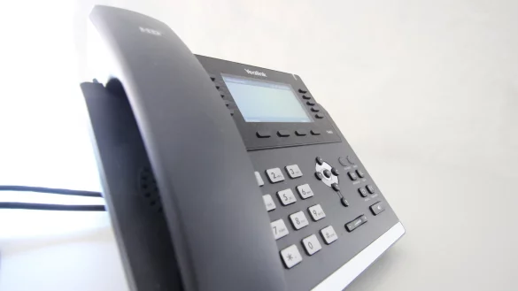 Um die Telefonst&ouml;rung in Wendlinghausen gibt es Verwirrung. - &copy; Jens Rademacher