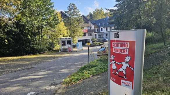 Fast ein Jahr gibt es die Notunterkunft in H&ouml;rste. 48 Kinder leben dort derzeit. F&uuml;r sie und ihre Familien gibt es Angebote von Ehrenamtlichen und anderen Institutionen. - &copy; Astrid Sewing