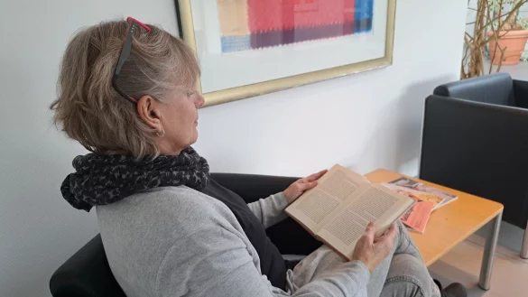 Wer sein Gehirn trainiert, kann Abbauprozesse verlangsamen. - &copy; Carolin Brokmann-F&ouml;rster