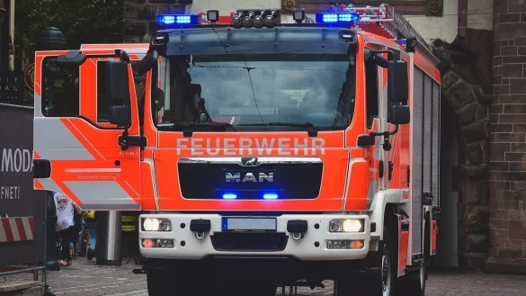 Einsatz für die Feuerwehr (Symbolbild). - © Pixabay