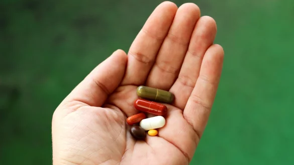 Eine 22-J&auml;hrige aus Bad Salzuflen hat sich am Krankenhaus Lemgo als falsche Krankenschwester ausgegeben, um sich Medikamente zu beschaffen. Deshalb stand die junge Frau jetzt vor Gericht. - &copy; Pixabay