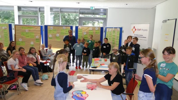 Im Juni fand das Jugendforum im B&uuml;rgerhaus in D&ouml;rentrup statt. - &copy; Archivfoto: Hajo G&auml;rtner