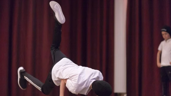 Der deutsche Tanzsportverband hat besonders beim Breakdance einen Zuwachs an jungen T&auml;nzerinnen und T&auml;nzern beobachtet. - &copy; Symbolbild: Pixabay