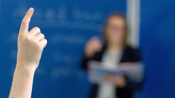 Ein Handlungskonzept gegen Unterrichtsfall in NRW besteht seit fast zwei Jahren &ndash; und ist umstritten. - &copy; Armin Weigel