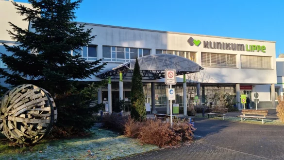 Wie geht es mit dem Klinikum Lippe in Lemgo weiter? - &copy; CAROLIN BROKMANN-F&Ouml;RSTER