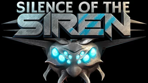 Unsere Widersacher finden wir schon im Logo des Spiels: Die Kinder der Quelle, aka humanoide Rieseninsekten. - &copy; Oxymoron Games