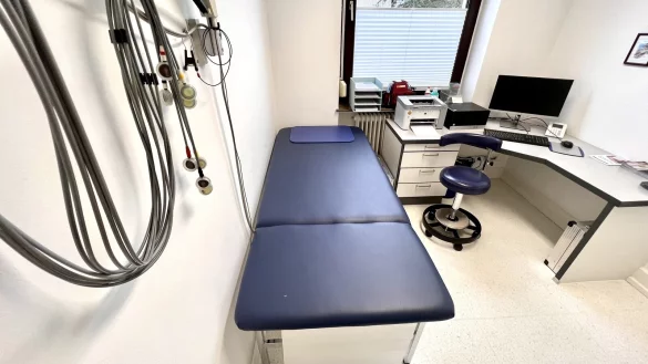 Das Klinikum Lippe und die Standortfrage k&ouml;nnten zum Wahlkampfthema werden, f&uuml;rchtet die Linke-Fraktion im Kreistag. - &copy; J&ouml;rg Hagemann