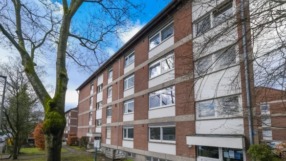 Die Siedlung befindet sich zwischen Max-Planck-Stra&szlig;e und K&uuml;rschnerweg. - &copy; Andreas Zobe