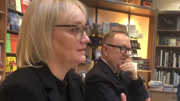 Jochems, Westermann - &copy; Martin Hostert