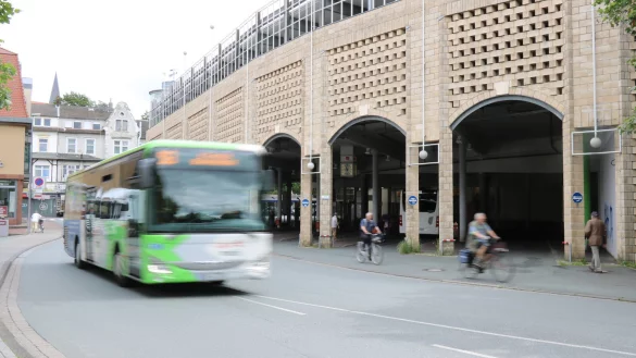 Die Stadtwerke haben den Busfahrplan nach Kritik noch mal &uuml;berarbeitet. - &copy; Alexandra Schaller