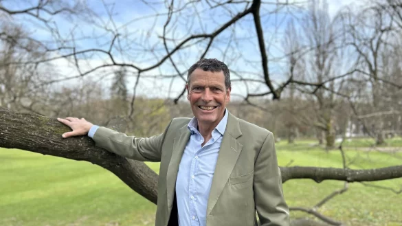 Marcus Graf von Oeynhausen-Sierstorpff meldet sich erstmals nach dem Gerichtsurteil zu Wort. - &copy; Privat