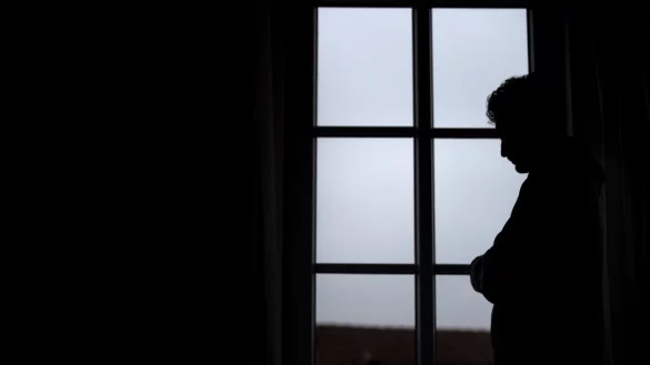 Depressionen z&auml;hlen zu den h&auml;ufigsten psychischen Erkrankungen in Deutschland und sorgen bei Betroffenen f&uuml;r einen sehr hohen Leidensdruck. - &copy; picture alliance/dpa