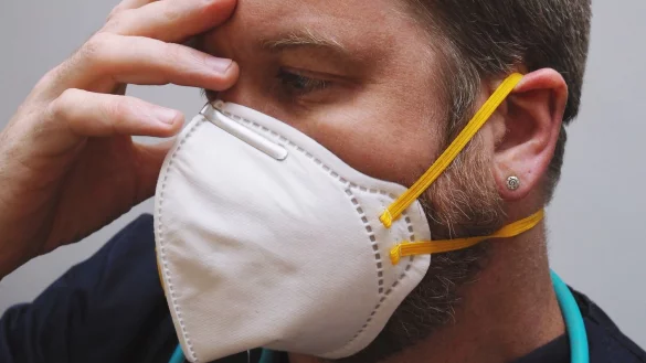 Ein 41-j&auml;hriger Lemgoer soll sich als Krankenpfleger ausgegeben haben, ohne es zu sein. - &copy; Pixabay