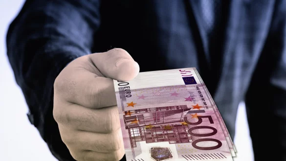 Ein D&ouml;rentruper musste sich wegen Bestechung vor dem Amtsgericht Bad Oeynhausen verantworten. - &copy; Symbolbild: Pixabay