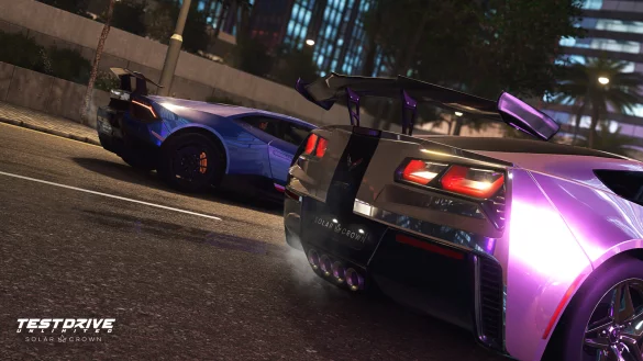 Es hat ganze 13 Jahre gedauert bis zum neusten Teil der beliebten Rennspiel-Serie. Sechs Jahre Entwicklung stecken in dem Spiel, und trotzdem ist gleich zum Start der Motor ins Stottern geraten. - &copy; Nacon