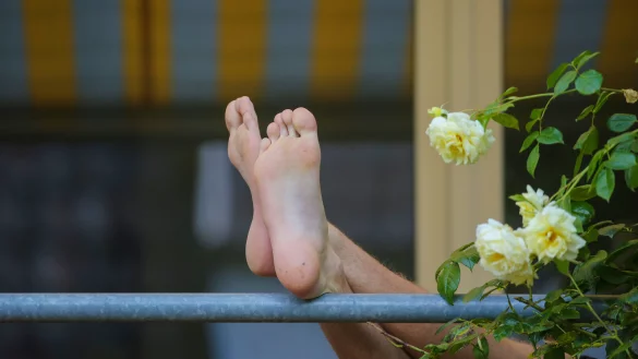 In einigen Unternehmen k&ouml;nnen Mitarbeiter "Null-Bock-Tage" in Anspruch nehmen, wenn die Belastung zu gro&szlig; wird oder privat viel zu regeln ist. - &copy; picture alliance/dpa