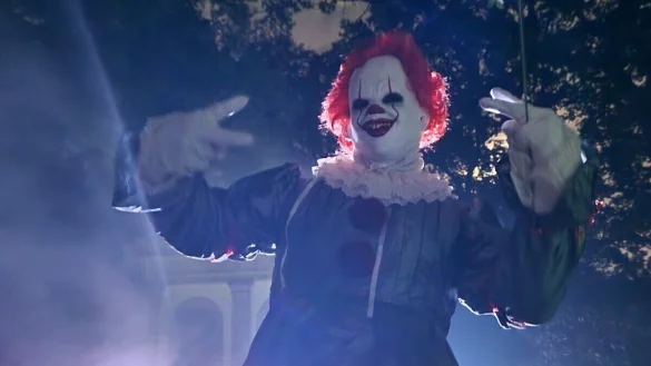 Am Samstag, 2. November, wird es im Schlosspark Sch&ouml;tmar wieder unheimlich. - &copy; B&uuml;rgerverein Sch&ouml;tmar