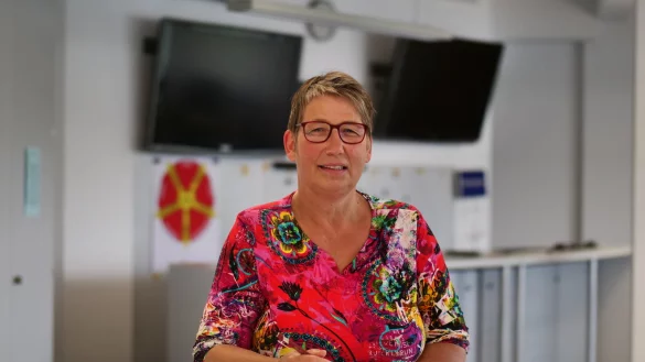 LZ-Redakteurin Marianne Schwarzer hält das Verhalten des extrem rechten Influencers Tim Kellner für ein perfides Spiel. - © Marianne Schwarzer