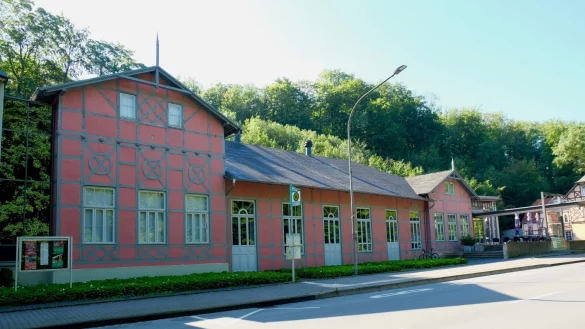 Das Sommertheater hat in seiner Geschichte schon viel erlebt. - © Detmolder Sommertheater