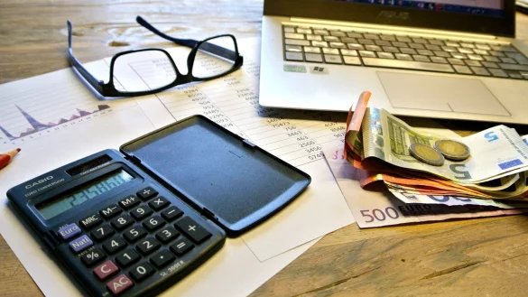 Die Abgabefrist für die Steuererklärung 2022 läuft bis zum 2. Oktober. - © Symbolbild Pixabay