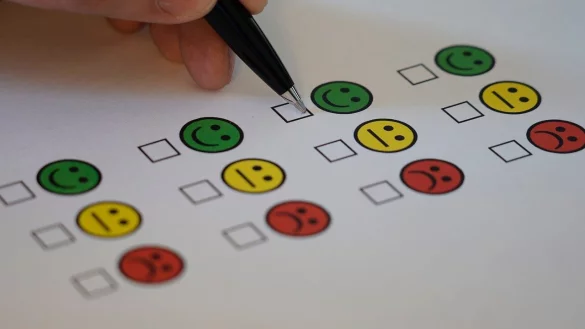 Vereinfachte Umfragen sind oft weniger aussagekräftig. (Symbolbild) - © Nasim Nadjafi/Pixabay