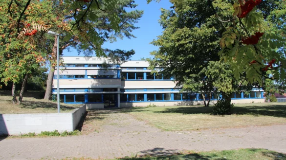 Die SPD m&ouml;chte, dass die Sekundarschule eine weitere Schulsozialarbeiterstelle erh&auml;lt. - &copy; Cordula Gr&ouml;ne