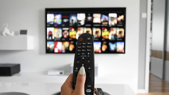 Auf Streaming-Plattformen findet sich eine große Auswahl an Filmen und Serien. Die Zuschauer haben die Qual der Wahl. - © Symbolbild: Pixabay