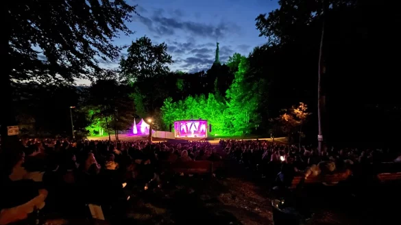 Das Publikum von "Nightwash Live" war am Anfang verhalten, w&auml;rmte jedoch mit der Zeit deutlich auf. - &copy; Elia B&ouml;ckelmann