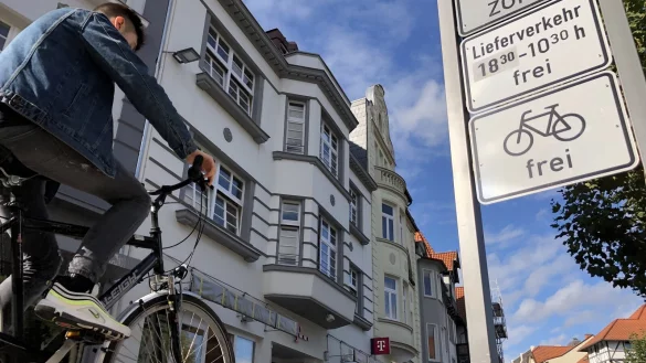Beim Stadtradeln in Bad Salzuflen ist eine neue Bestmarke erreicht worden. - &copy; Archivfoto: Sven Kienscherf