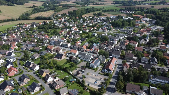 In Hohenhausen gibt es weiter Wirbel um den Wasserbeschaffungsverband. - &copy; Nicole Ellerbrake