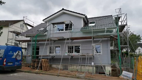 Das Land NRW f&ouml;rdert Wohnbau und Sanierung. Das Programm l&auml;uft noch bis 2027. - &copy; Carolin Brokmann-F&ouml;rster