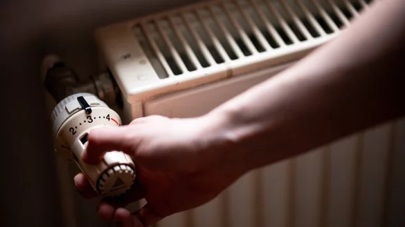 Damit die W&auml;rmewende gelingen kann, m&uuml;ssen ben&ouml;tigen die Kommunen eine ausreichende Finanzierung. - &copy; dpa