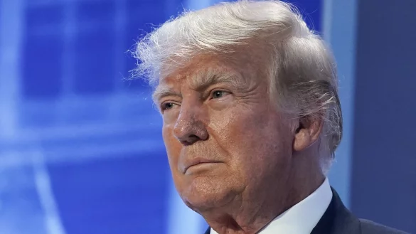 Donald Trump war die Richterin Tanya Chutkan mehrfach offensiv angegangen - das hat auch einen Effekt auf seine Anhänger. (Archivbild) - © Matt Rourke