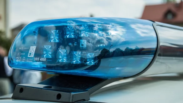 Die Polizei hat einen Raser nahe Vahlhausen gestoppt. - &copy; Symbolbild Pixabay