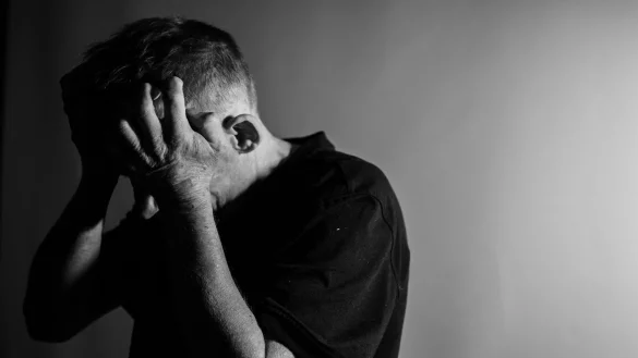 Jeder vierte Mensch k&auml;mpft im Jahr deutschlandweit mit psychischen Problemen - die Kliniken sind &uuml;berlastet. Hilfe bietet auch der Sopzialpsychaitrische Dienst des Kreises Lippe. - &copy; Pixabay