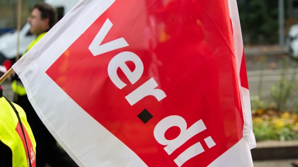 Die Gewerkschaft Verdi hat in NRW Besch&auml;ftigte im Einzel- und Gro&szlig;handel zum Streik aufgerufen. Der Streik soll am Donnerstag losgehen und bis Samstag dauern, wie Verdi mitteilte. - &copy; dpa
