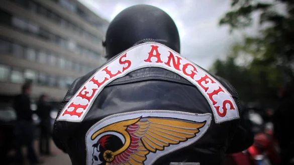 Das Bielefelder Charter der Hells Angels hat laut LKA 26 Mitglieder. Ihr Boss ist zun&auml;chst mit den "Turkey Nomads" in Bielefeld aufgetaucht und erst seit ein paar Jahren Chef des Bielefelder Clubs. - &copy; Fredrik von Erichsen