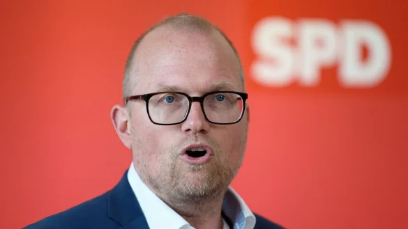 Jochen Ott ist seit rund 100 Tagen neuer Fraktionschef der SPD in NRW. - &copy; Henning Kaiser