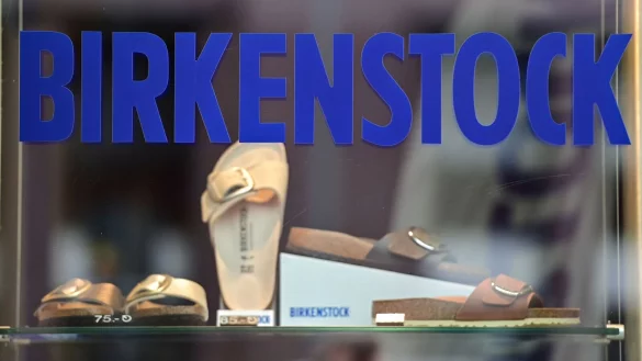 Birkenstock-Sandalen sind vom &Ouml;ko- zum Luxusschuh geworden. - &copy; AFP or licensors