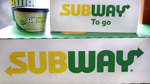 Die Sandwich-Kette Subway soll k&uuml;nftig einem Finanzinvestor geh&ouml;ren. Die Roark Capital Group bekam den Zuschlag. (Archivbild) - &copy; Charles Krupa/dpa