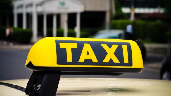 Ein Taxifahrer bewahrte eine 90-J&auml;hrige vor dem Enkeltrick. - &copy; Symbolbild Pixabay