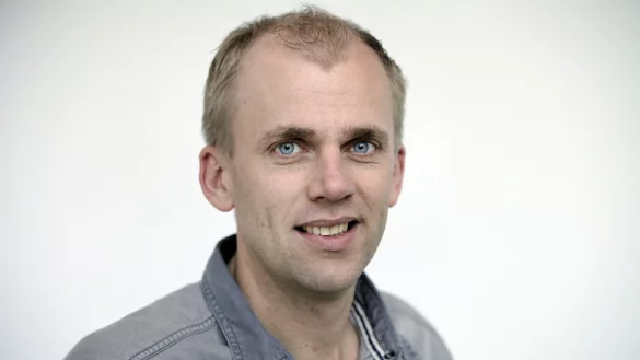 Den R&uuml;ckzug von CSL Detmold beleuchtet LZ-Sportredakteur Sebastian Lucas - &copy; Vera Gerstendorf-Welle