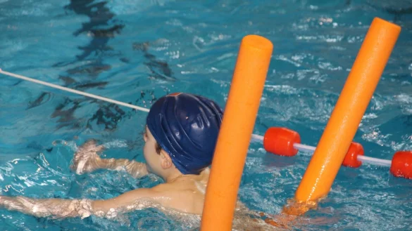 Immer weniger Kinder k&ouml;nnen schwimmen - Kreis und Kreissportbund wollen das &auml;ndern. - &copy; Pixabay
