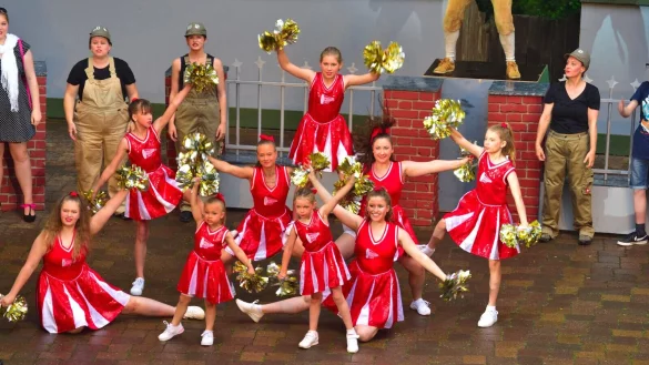 Die Freilichtb&uuml;hne Bellenberg startet nach der Sommerpause mit dem Familienmusical "Madagascar". - &copy; Freilichtb&uuml;hne Bellenberg