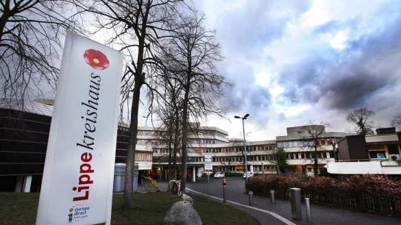 Ein Kreis-Mitarbeiter aus der F&uuml;hrungsebene steht unter dem Verdacht, kinderpornografisches Material besessen und verschickt zu haben. - &copy; Vera Gerstendorf-Welle